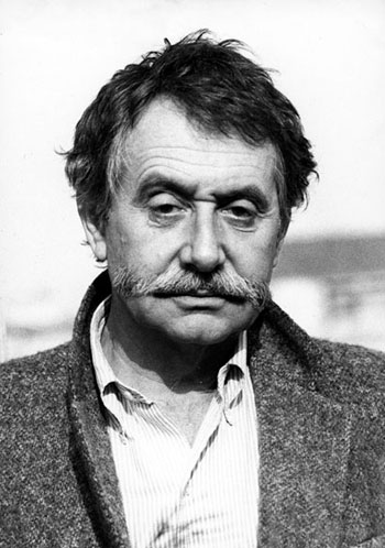 Protrait E. Sottsass Jr., Copyright (C) Archivio Ettore Sottsass All rights reserved.